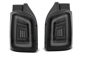 LED Achterlichten VW T5 Smoke Zwart Wit - 76% Korting!