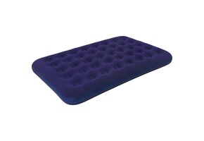 Geretourneerd 2-pers. Kampeermatras Waterbest. (58% KORTING)