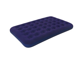 Geretourneerd 2-pers. Kampeermatras Waterbest. (58% KORTING)