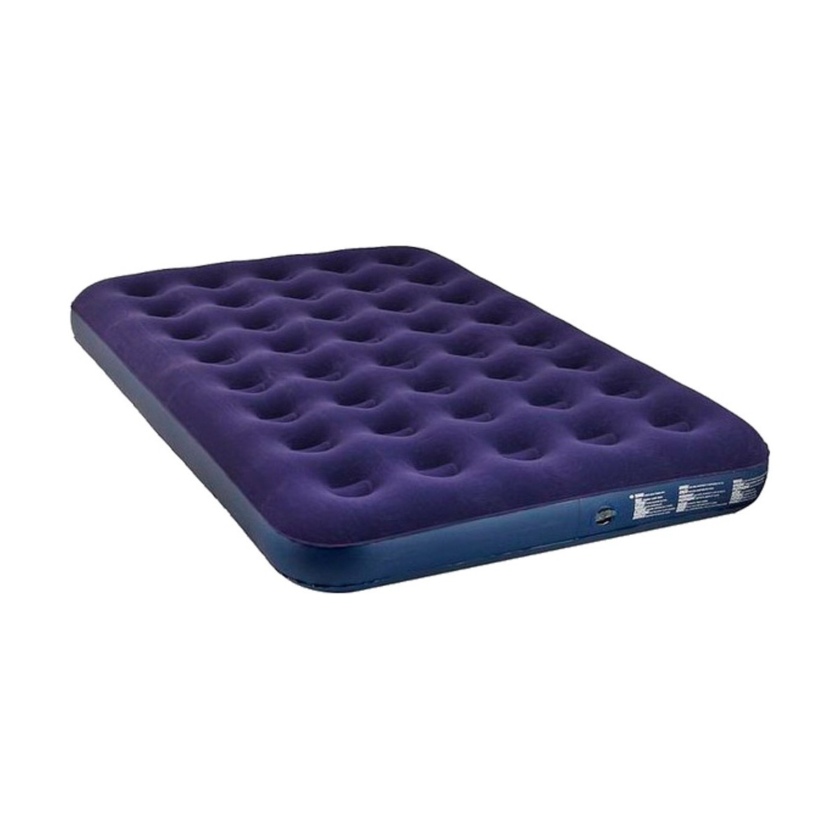 Geretourneerd 2-pers. Kampeermatras Waterbest. (58% KORTING)