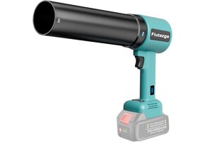 Krachtige Bladblazer voor Makita 18V, 1050W Turbo Jet - 65% Korting!