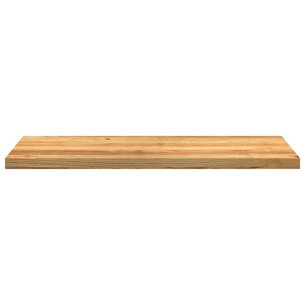 2x VidaXL Massief Eikenhout Vensterbanken - 61% Korting!