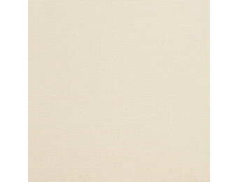 vidaXL Luifeldoek Canvas Crème 3x2,5m - 47% Korting!