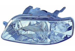 Koplamp Rechts H4 ECE Daewoo Kalos Sedan (2002-2004) - 73% Korting