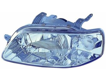 Koplamp Rechts Daewoo Kalos (2002-2004) - H4, ECE, 63% Korting