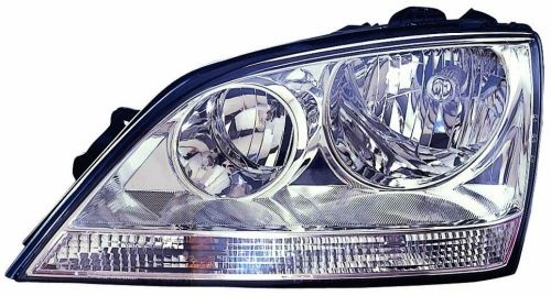 Koplamp Links Kia Sorento I: ECE-getest, H7/H1 - 64% Korting!