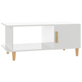 vidaXL Salontafel 90x50x40cm - 73% Korting