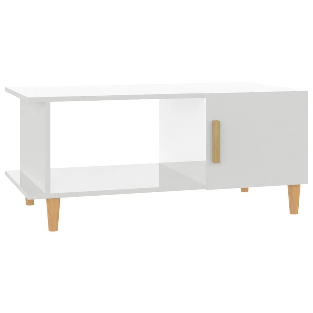 vidaXL Salontafel 90x50x40cm - 73% Korting