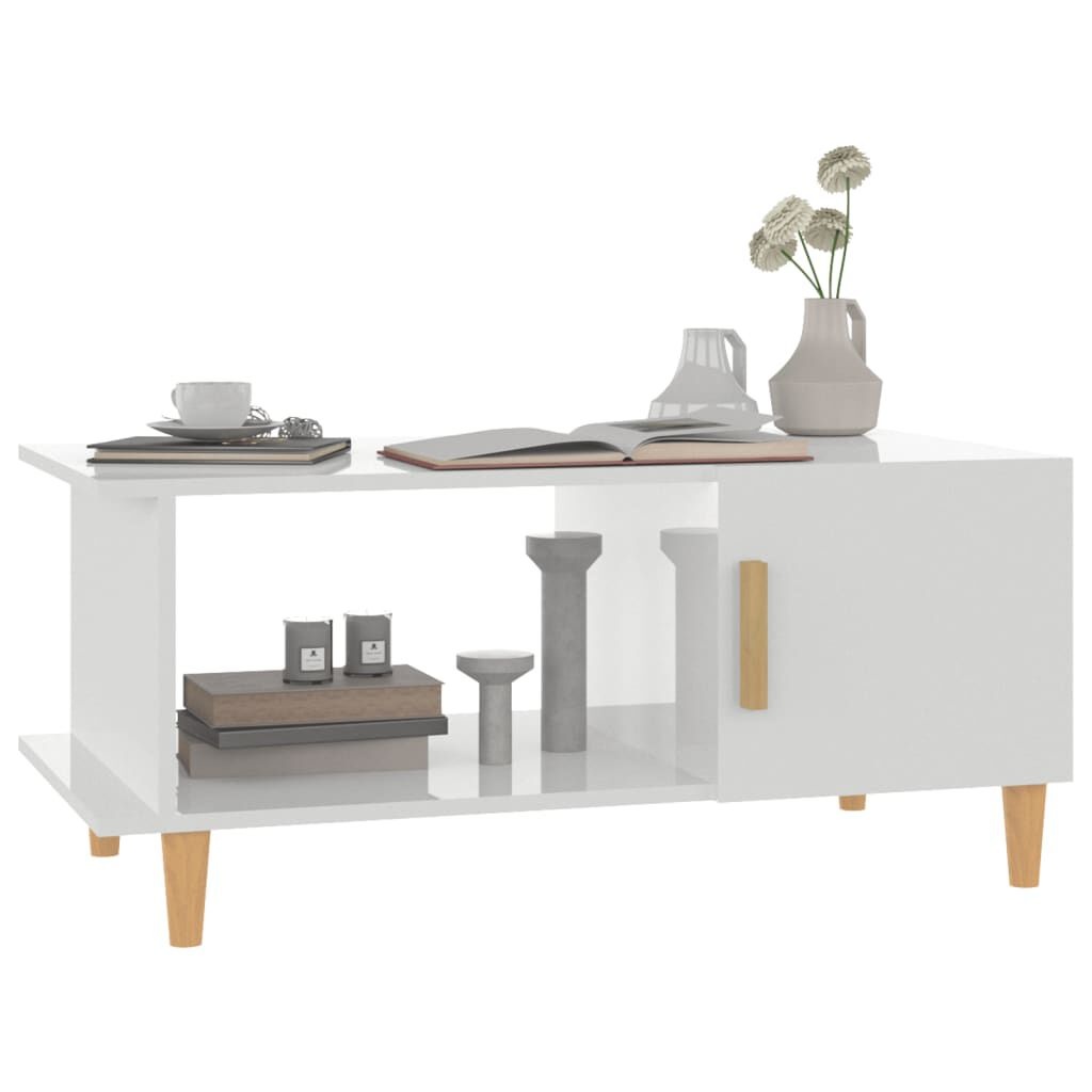 vidaXL Salontafel 90x50x40cm - 73% Korting