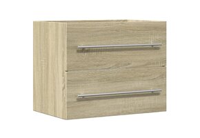 vidaXL Wastafelkast 60x38,5x48 cm | 63% Korting