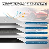 Zonnescherm Tesla Model Y (2019-2025) - 69% Korting