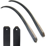 Recurve Booglatten Zwart 20-60 lbs | 49% Korting!