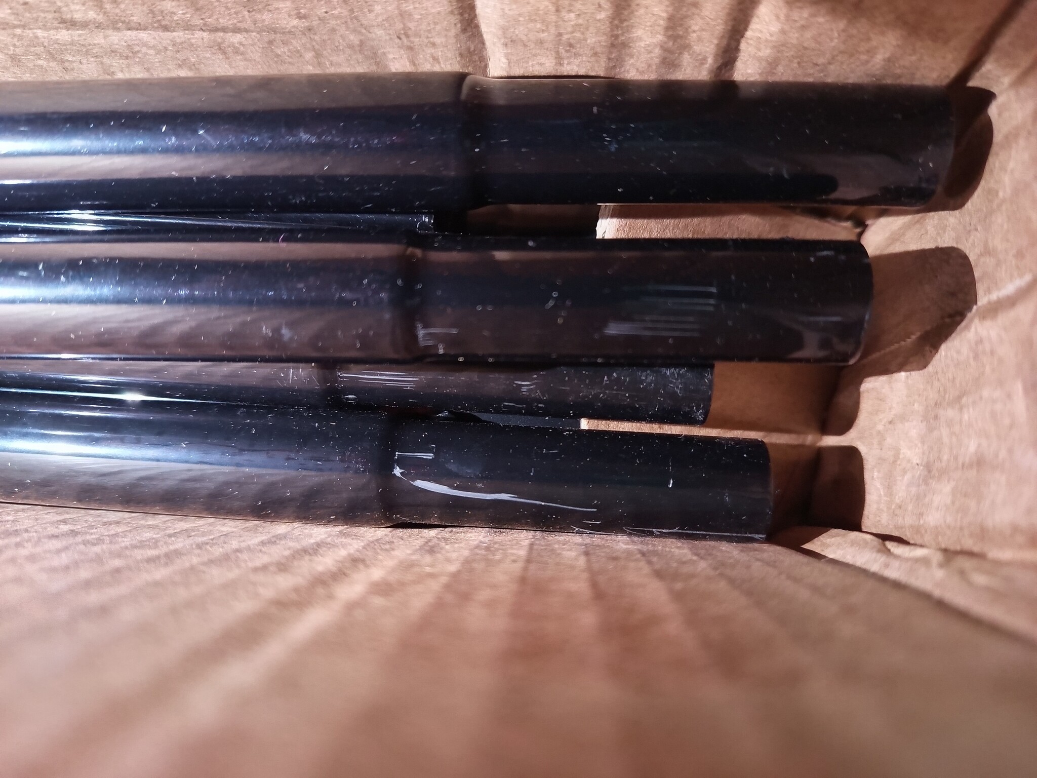 VidaXL LED Kerstboom Warmwit 302.5cm - 69% Korting