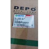 Koplamp Rechts H4 ECE-getest - 63% Korting! Renault 21 (1986-1997)