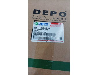 Koplamp Rechts H4 ECE-getest - 63% Korting! Renault 21 (1986-1997)