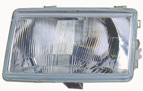 Koplamp Rechts H4 ECE-getest - 63% Korting! Renault 21 (1986-1997)