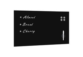 vidaXL Glas Magneetbord 120x60cm | 47% Korting