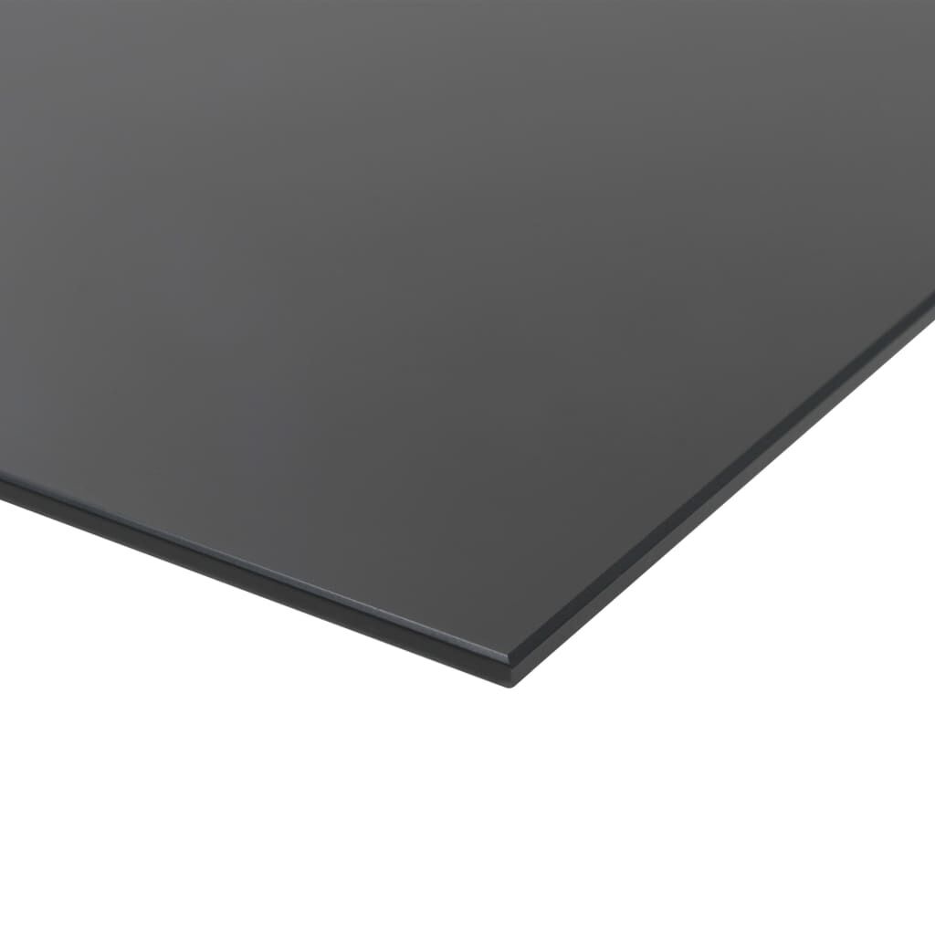 vidaXL Glazen Magneetbord 120x60cm - 61% Korting