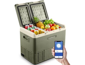 Geretourneerde Compressor Koelbox 33L: -20°C tot 20°C met 58% Korting!