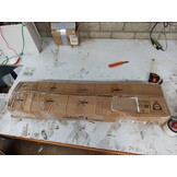 Houten Kerstboom Bruin 180 cm - 77% Korting!