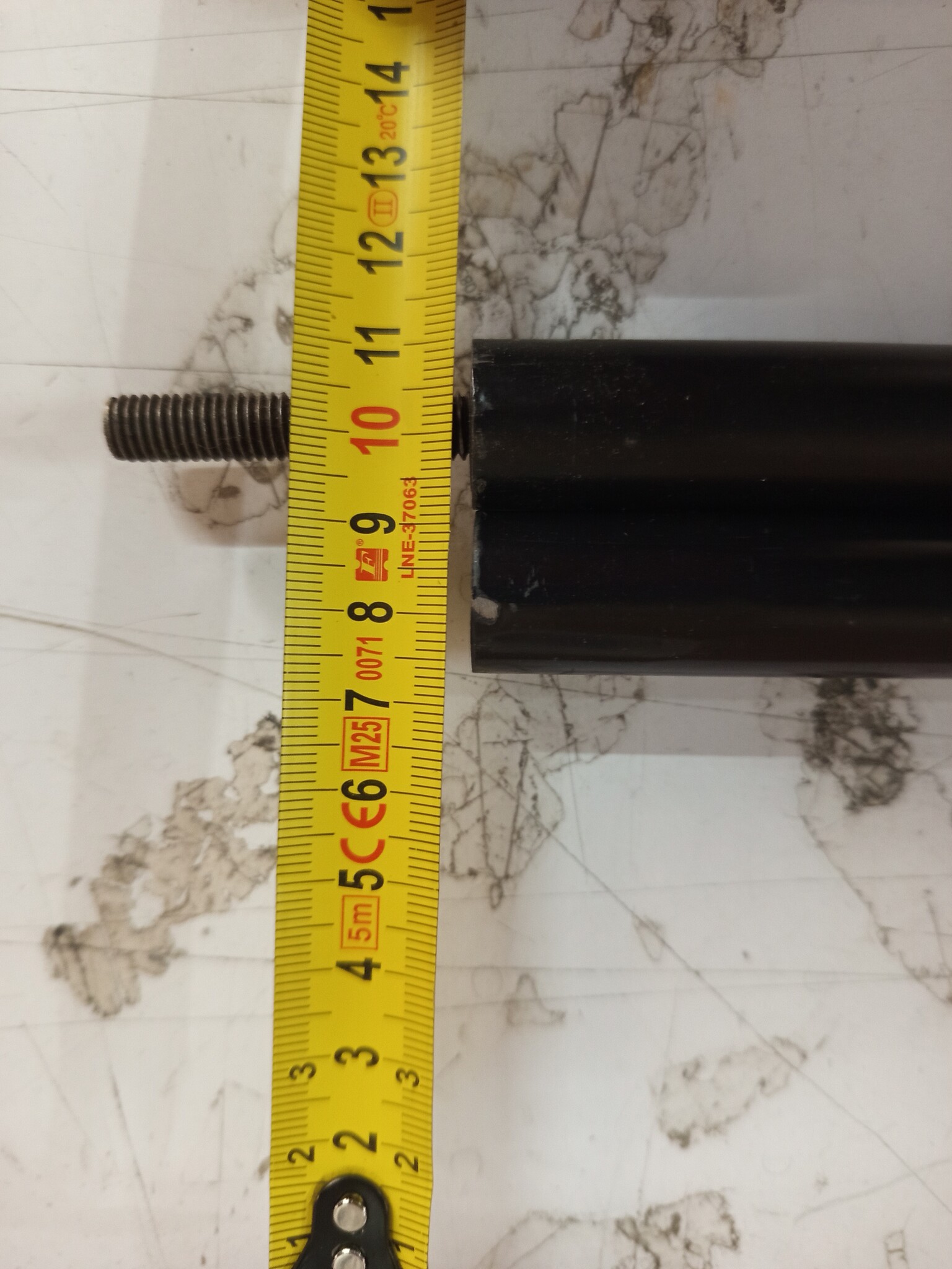 Houten Kerstboom Bruin 180 cm - 77% Korting!