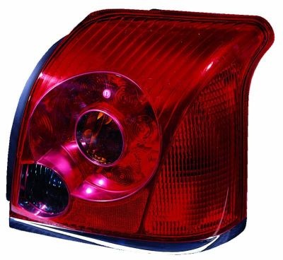 Achterlicht Rechts Rood Toyota Avensis 2003-2008 | 63% Korting