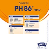 Swirl Stofzuigerzakken PH86/PH96 - 10st + Filters, 60% Korting!