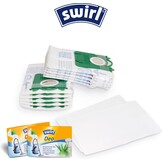 Swirl Stofzuigerzakken PH86/PH96: 10 Stuks + Filters met 73% Korting!