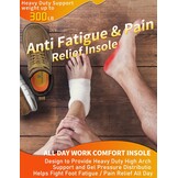 Orthopedische Inlegzolen M (41-43) - 45% Korting!