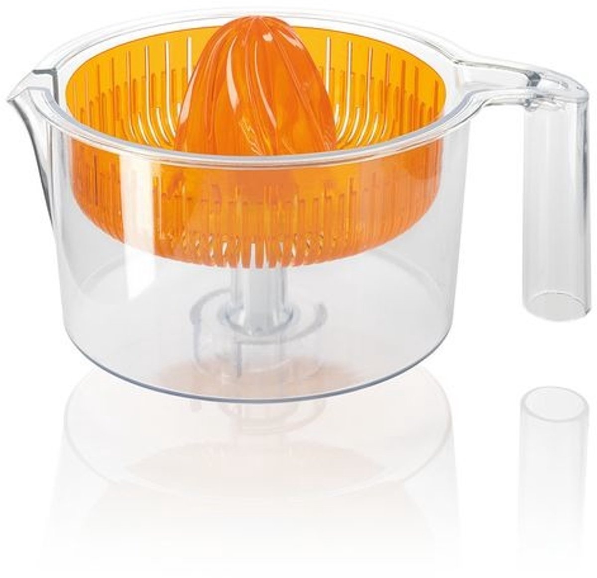 Wit Vaatwasserbestendige Citruspers (57% Korting)