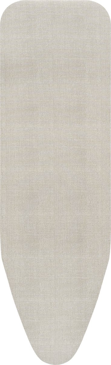 Strijkplankhoes Katoen Denim Grijs B 124x38cm - 73% Korting!