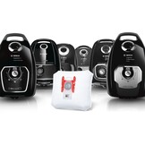 Bosch Stofzuigerzakken Type G ALL (4 stuks) - Tot 60% Meer Zuigkracht