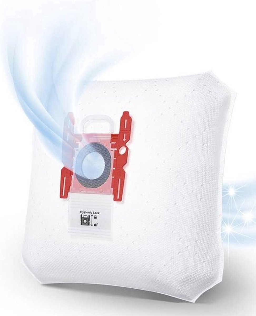 Bosch PowerProtect Type G Stofzuigerzakken (4 stuks) - 57% Korting!