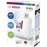 Bosch Stofzuigerzakken Type G ALL (4 stuks) - Tot 60% Meer Zuigkracht