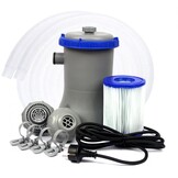 74% Korting: Zwembad Filterpomp 1249 l/u Type I