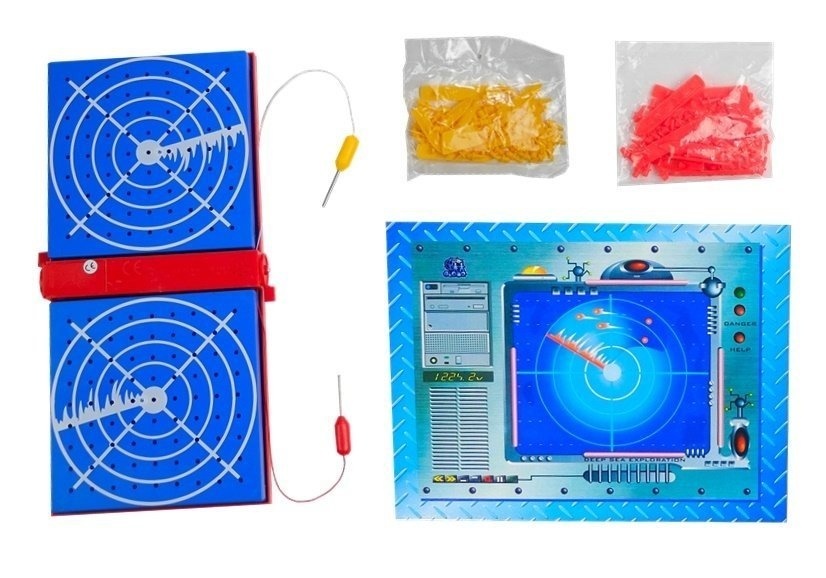 Elektronisch Zeeslag Spel - 58% Korting!