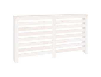 Houten Radiatorombouw Wit - 60% Korting