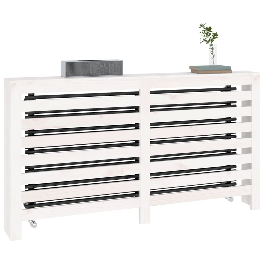 Houten Radiatorombouw Wit - 60% Korting