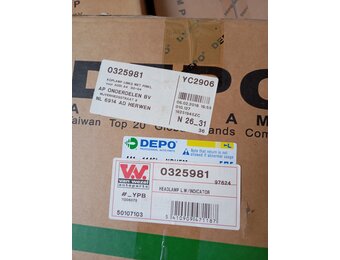 Koplamp Links Xenon Audi A4 B6 (2001-2005) - 64% Korting