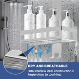 Douchemand Hangoppositie - RVS - 53% Korting