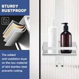 Douchemand Hangoppositie - RVS - 53% Korting