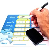 Magnetisch Dartbord Kinderen - Houten Frame - 51% Korting