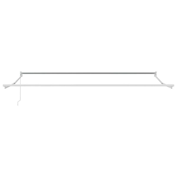 Markies Wit Metaal 4,5x3m - Nu 47% Korting!