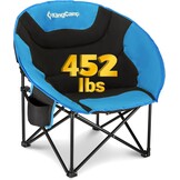 Opvouwbare campingstoel Moon Chair 36% Korting