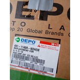 Rechter Koplamp Xenon D1S H7 Elektrisch Verstelbaar Audi A4 (2000-2005) - 79% Korting!