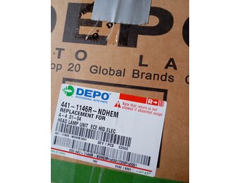 Koplamp Xenon Rechts Audi A4 (2000-2005) - 64% Korting!