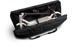 E-scooter Tas XXL Zwart (59% Korting) - Waterafstotend