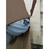 vidaXL Palletkussens Lichtgrijs - 70% Korting!