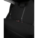 Tesla Model 3 Stoelhoes Set (2017-2023) - Custom Fit - Zwart - 71% Korting