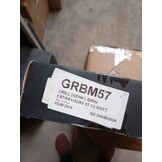 Matzwarte Voorgrill BMW 1-serie E87 (2007-2013) - 63% Korting!